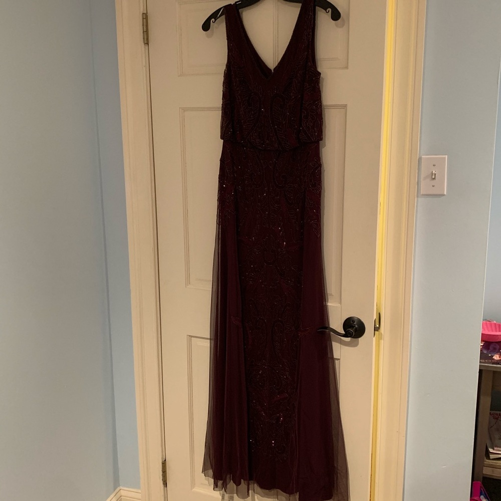 Adrianna Papell Brooklyn Dress Size 0